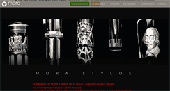 Desktop Screenshot of morastylos.com